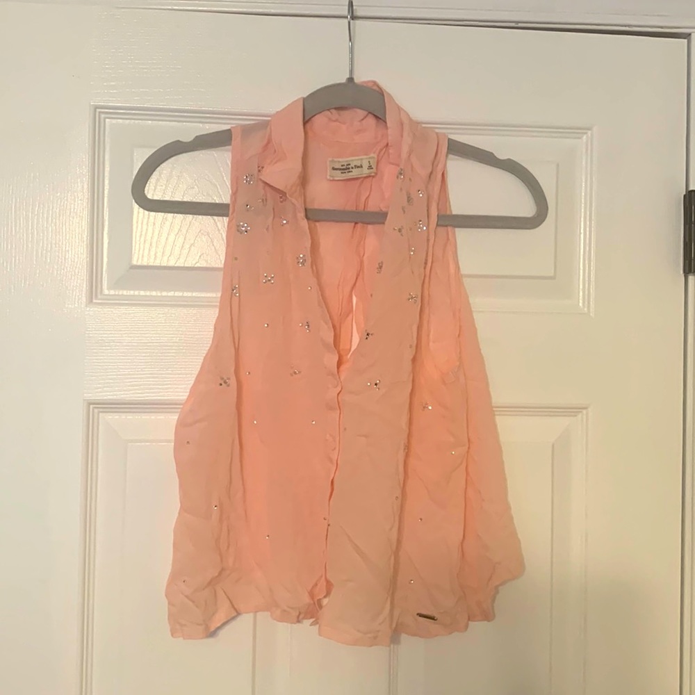 Abercrombie and Fitch Tank Top
